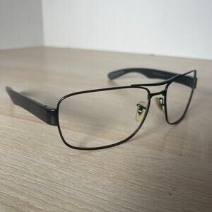 Ray-Ban RB3522 006/82 Sunglasses Black Frames Only 64-17 Made in Italy